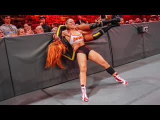 daw | ronda rousey vs. becky lynch vs. charlotte big ass milf small tits