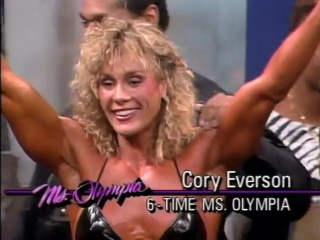 ms. olympia 1989